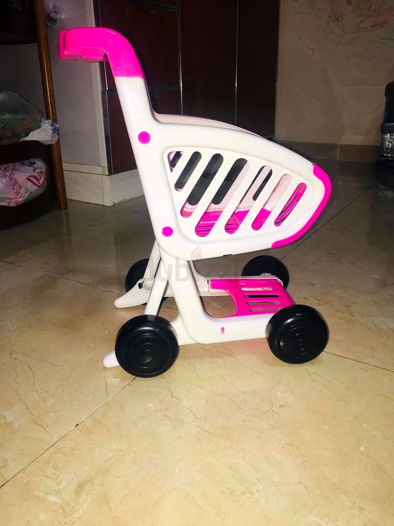 Kids Shopping Trolley63208382406659112