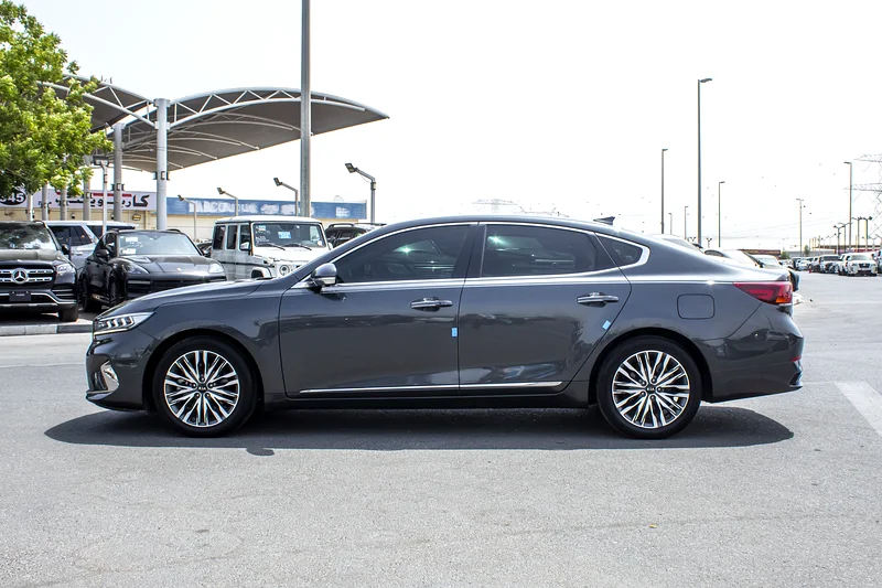 2021 KIA CADENZA (K7) - 2.5L, FROM KOREA, ACCIDENT FREE63152752391683113
