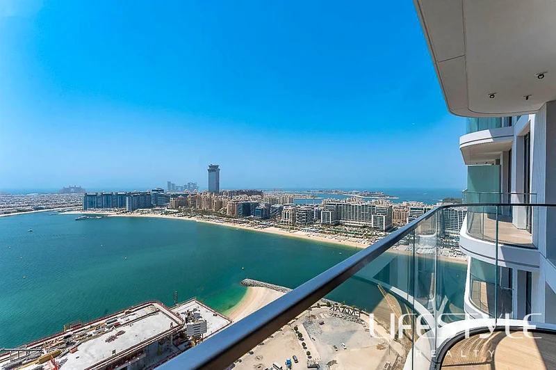 منظر النخيل | جديد بالكامل | طابق عالٍ63733695975042110