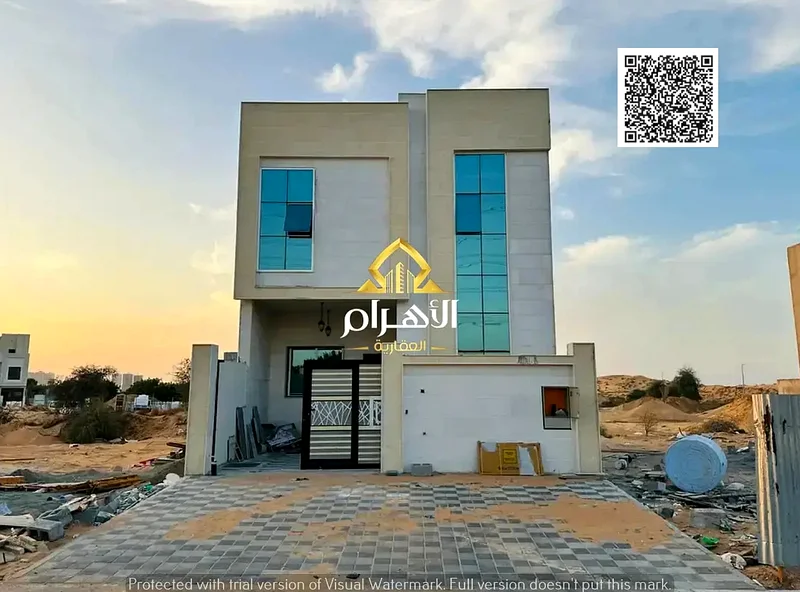 Luxurious Villa || Elegant Design || Payment can be made in cash or through bank financing63892909139329110