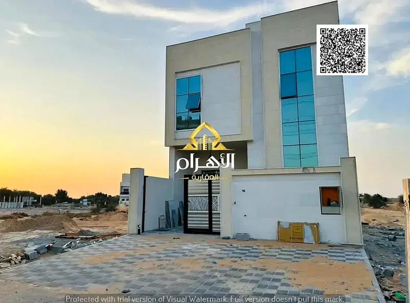 Luxurious Villa || Elegant Design || Payment can be made in cash or through bank financing63892909139329111