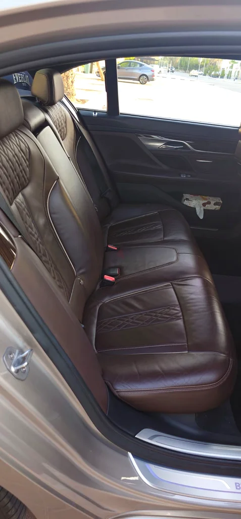 Well Maintained BMW 7 series63142135147907114