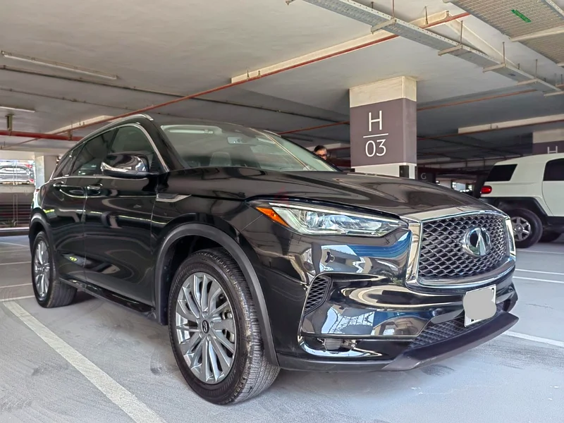 2024 Infiniti QX50 LUXE AWD.63140196505985113