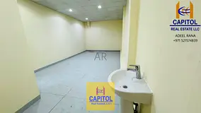 Convenient Storage Space /Prime Location / Save &amp; Secure Warehouse For Rent In Al Quoz 4(AR)