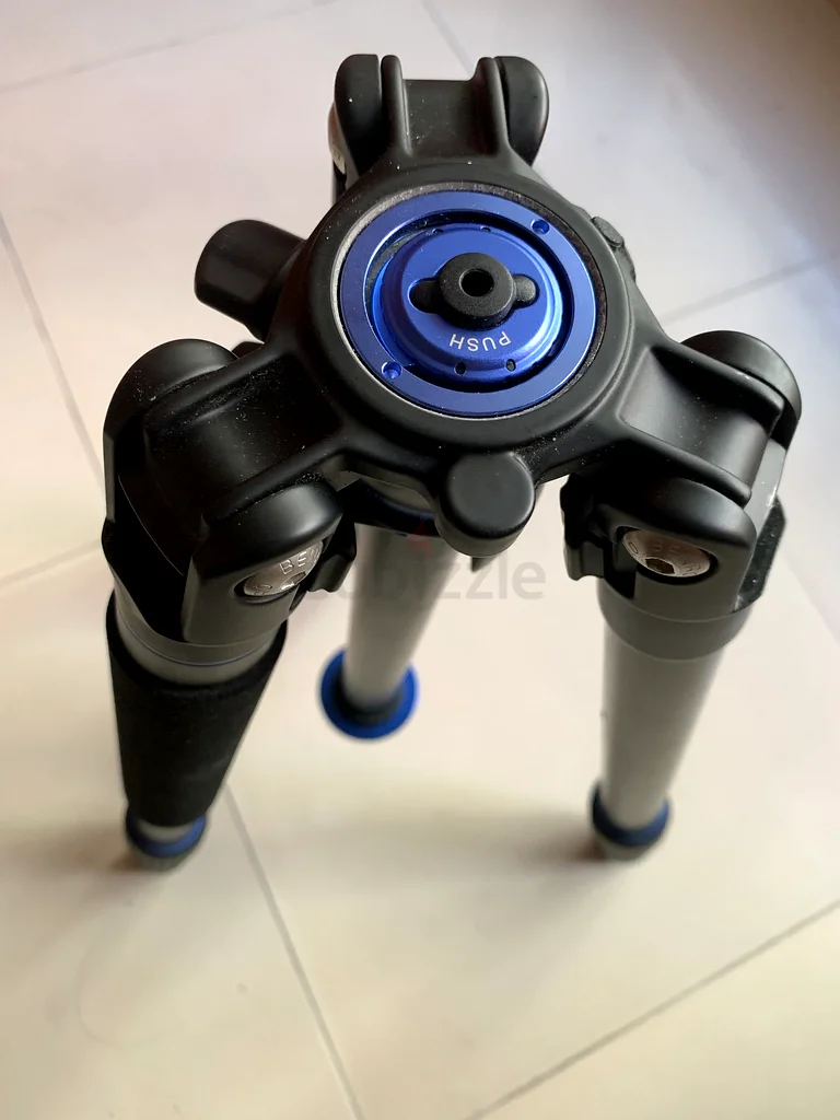 Professional Benro Tripod for Photographers63234127017731111