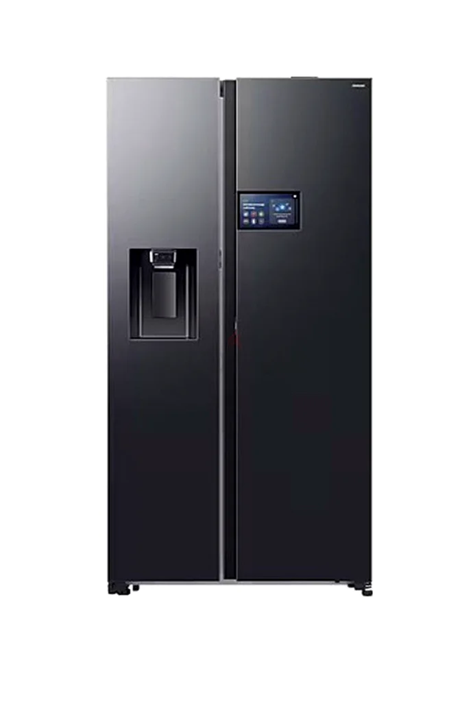 Box Packed Samsung Fridge 615 Liter Side By Side Bespoke AI Refrigerator Ice Maker SBS RS90F64D1FAE63166183225346112