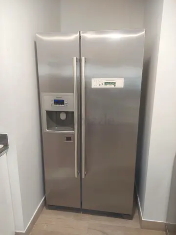 Siemens Double Door Refrigerator with Water dispenser ice maker