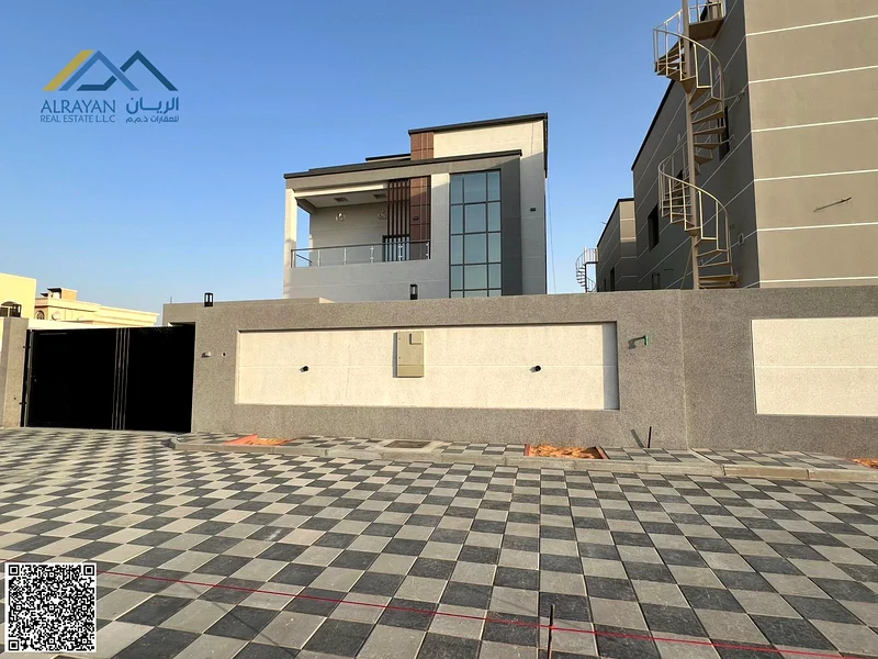 فيلا حديثة بتصميم معاصر، السعر يشمل تكييف الهواء، قابل للتفاوض. ملكية تامة لجميع الجنسيات.63878711493251111
