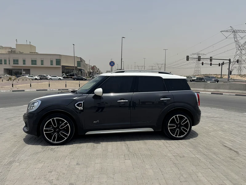 ميني كوبر كانتريمان 2018 جون كوبر ووركس63176169762435113