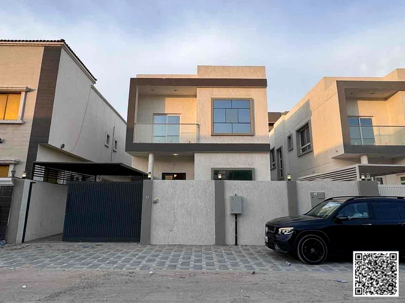 Luxurious villa for sale in Al Mowaihat 363871395254019110
