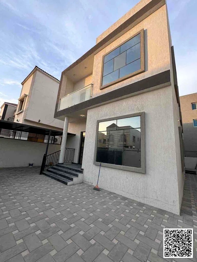 Luxurious villa for sale in Al Mowaihat 363871395254019111