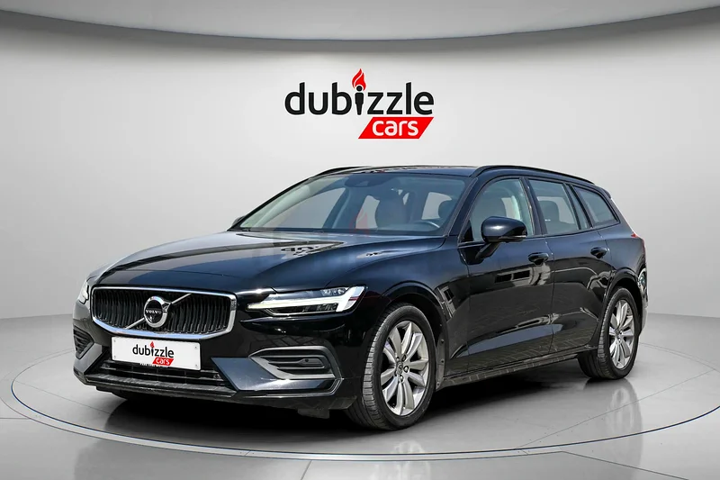 AED 1246/month | 2021 Volvo V-Class T4 | GCC Specs | Ref#32749063221301612545112