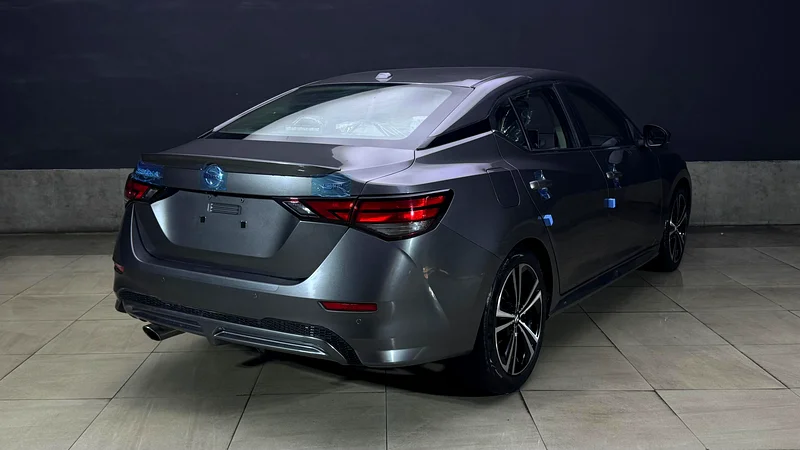 NISSAN SENTRA 2021 # 29117663137335015937111