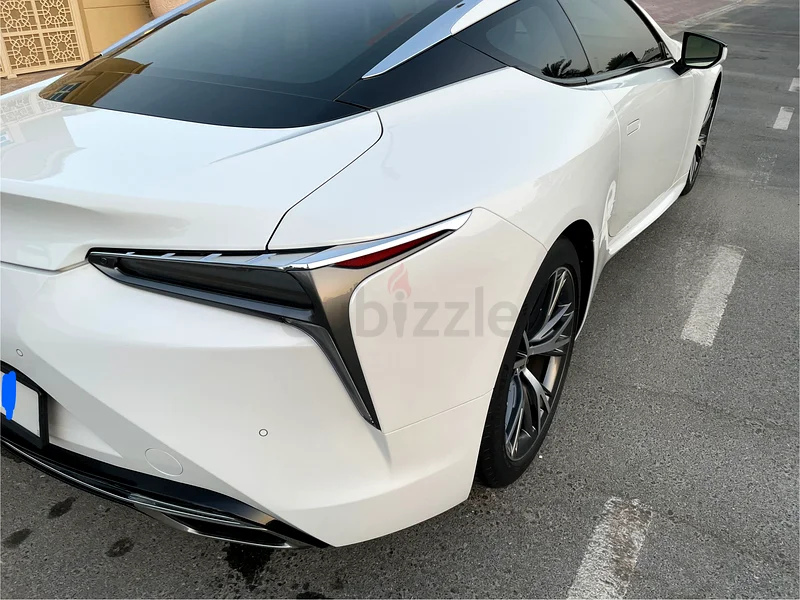 Lexus LC 500 2020 GCC63151401999745113