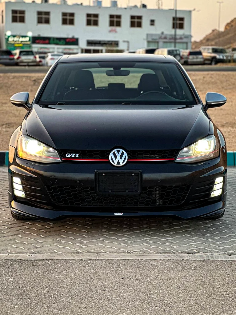 Volkswagen Golf GTI Coupe 2017 GCC Specification63150943729410111