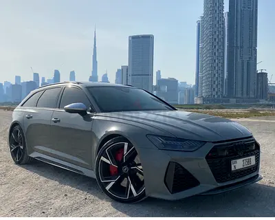 Audi Rs6 Summer offer