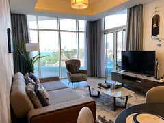 Stuning large 1BHK with sea view