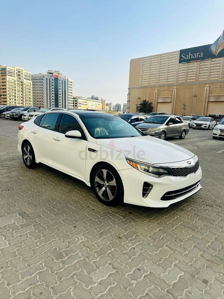 Kia Optima Turbo 2.0cc full sunroof63170838289537113