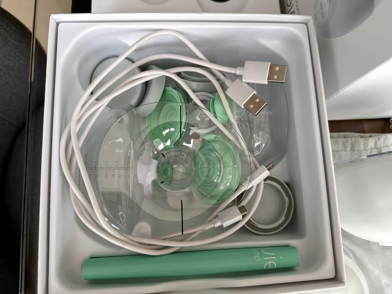 Elvie wearable breast pump63195107335427112
