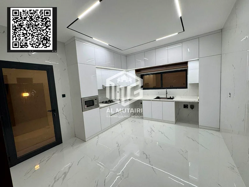 Modern Villas for Sale in Al Helio 1  - 3 luxurious villas with a modern design - Prime location next to the citizens' villa areas - Large setback in63892909555586113