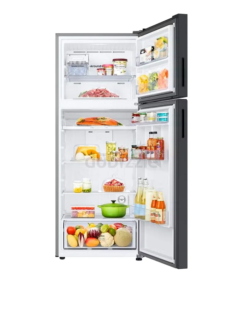 Brand New Samsung Fridge 460 Liter Bespoke Top Mount Inverter Fridge Black With Warranty63166183236099114