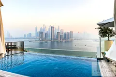 New Studio in Popular Seven Palm Complex