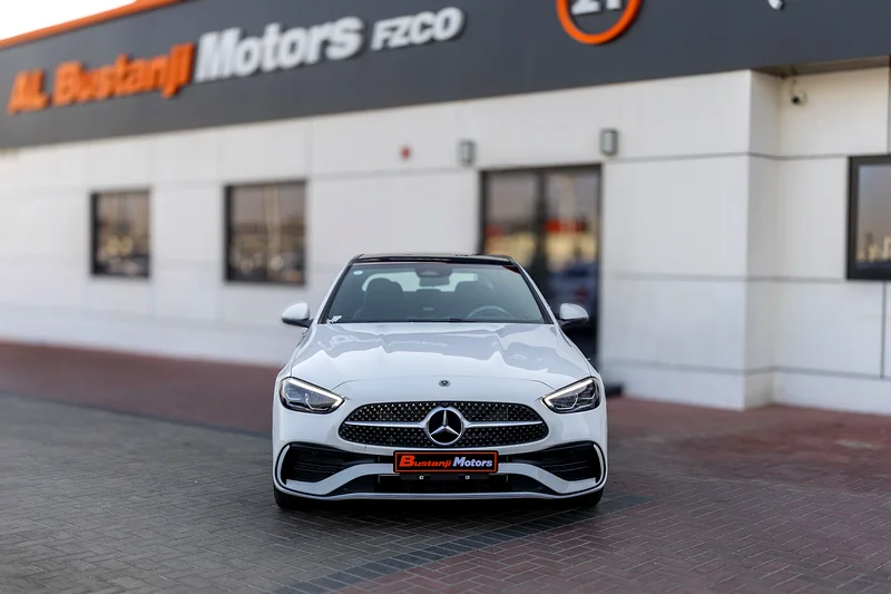 مرسيدس بنز C260 L 202563231641231106111