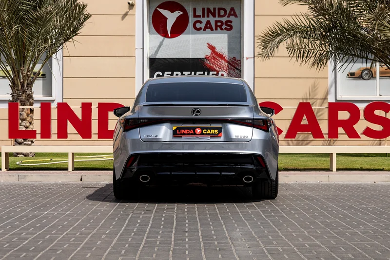 Agency Warranty | Service Contract | Lexus IS350 F-Sport 2023 GCC63226216269953114