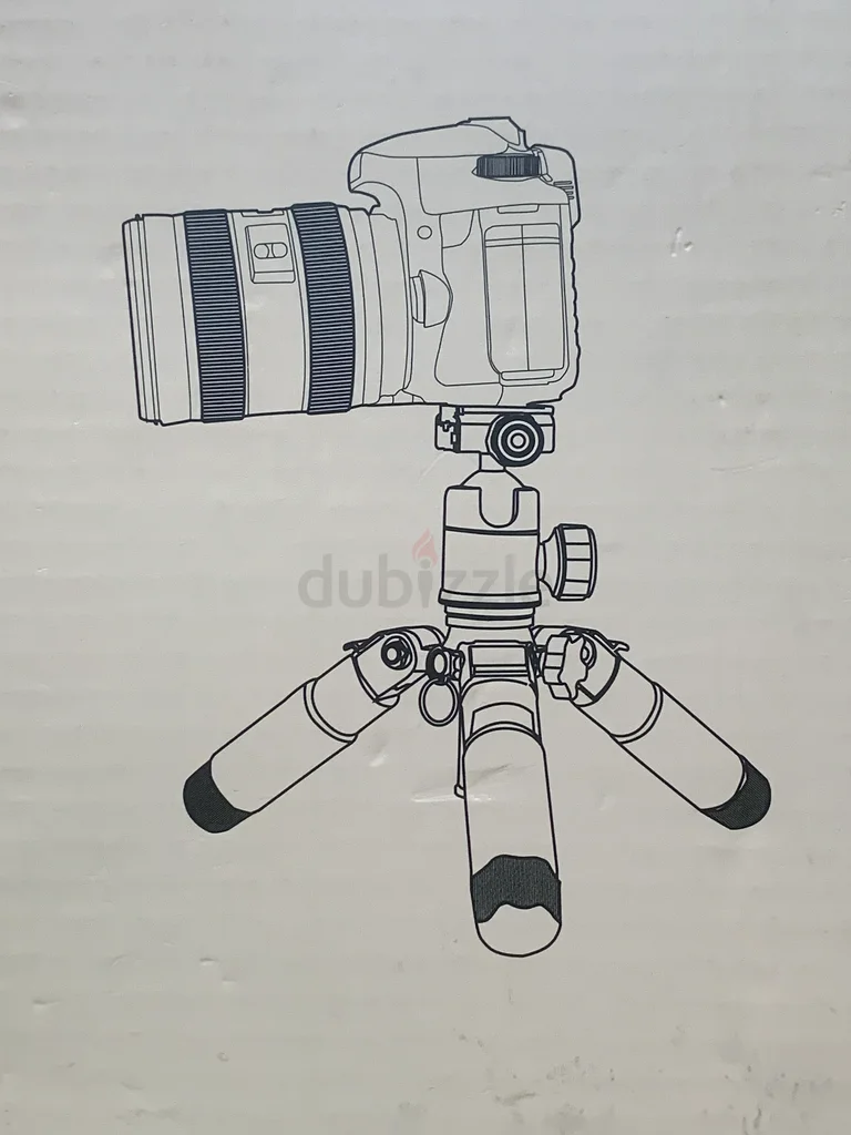 Fotopro Mini Travel Tripod63234127632002111