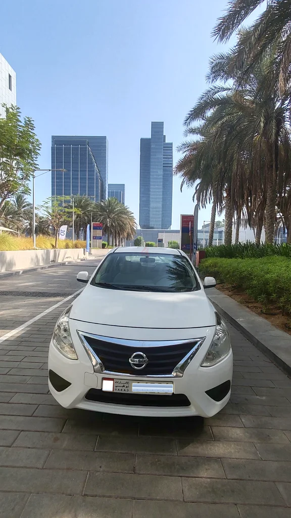 Nissan Sunny 201963148167617538111