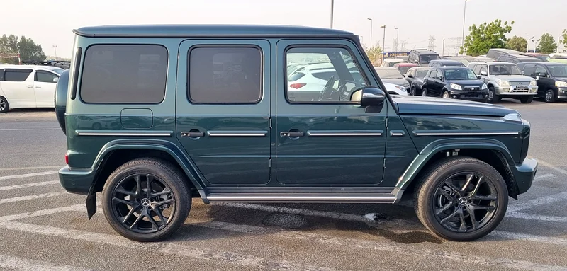 Mercedes-Benz G400 DIESEL AMG MANUFACTURE63143489510147114