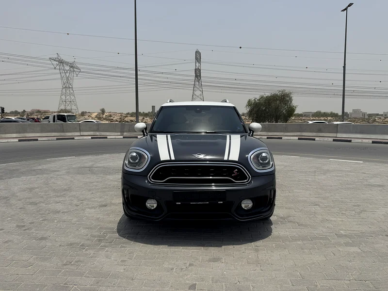 ميني كوبر كانتريمان 2018 جون كوبر ووركس63176169762435111