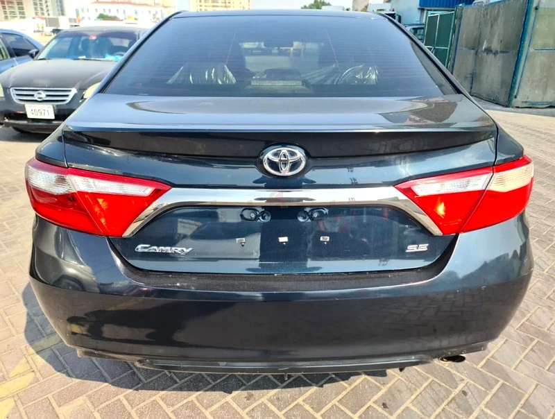 2016 TOYOTA CAMRY SE FULL AUTOMATIC FOR SALE63165224502402111