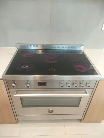 Bertazzoni Ceramic Cooker stove 90X60