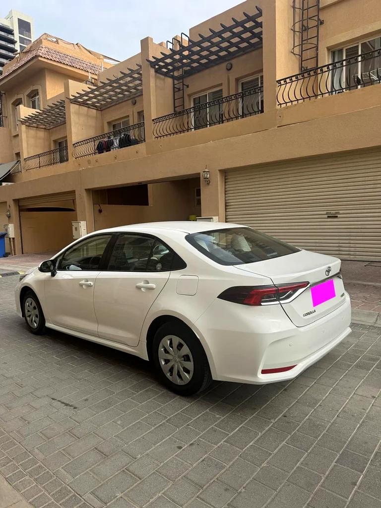 تويوتا كورولا62930624232321114
