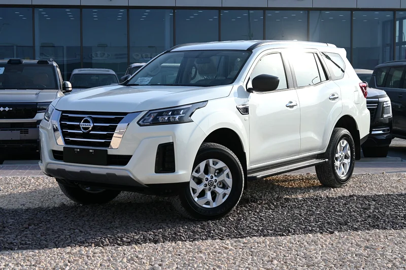 Amazing Price Nissan Xterra 2025 -4x263166625707010111