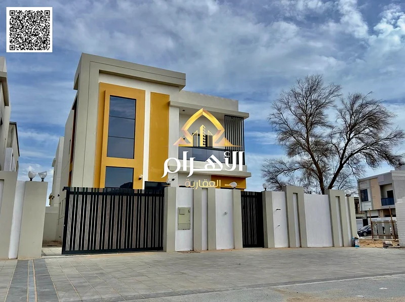 فرصة ذهبية لامتلاك فيلا فاخرة في الهيليو 2، بتشطيبات راقية وموقع استراتيجي، وبسعر يشمل التسجيل و63903823361538110