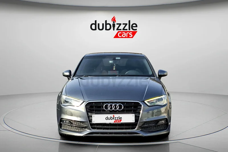 AED 723/month | 2016 Audi A3 40 TFSI | GCC Specs | Ref#32946063226216650371111