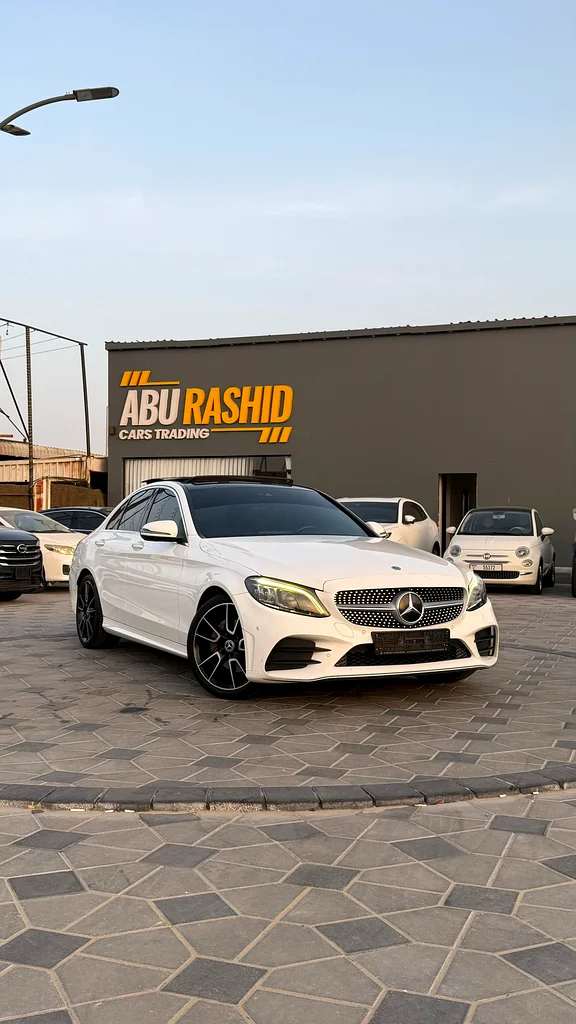 Mercedes-Benz C 200 201963230138679427112