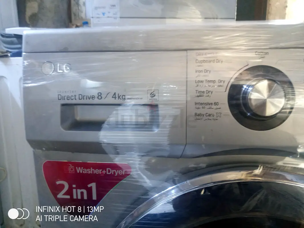 Washing machine lg63243185704833111