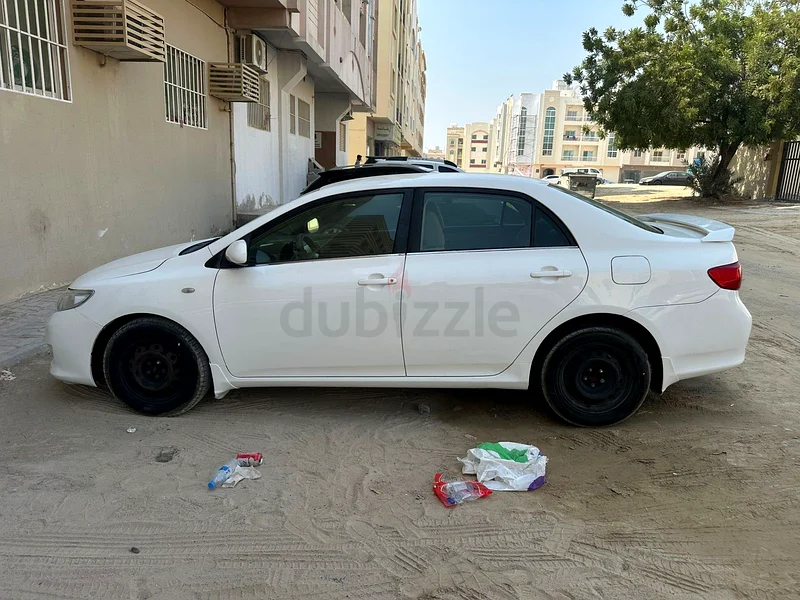 Corolla 2009 XLI 1.663138275446402111