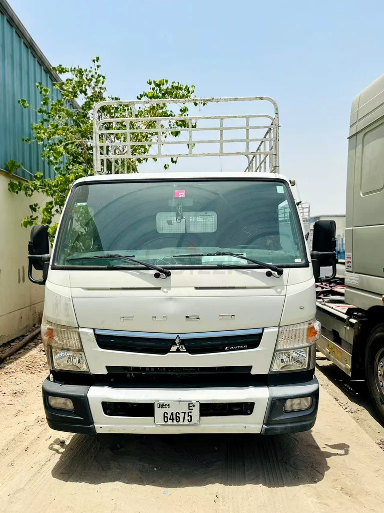 MITSUBISHI CANTER 2019 MODEL 4.2T63153228082306112