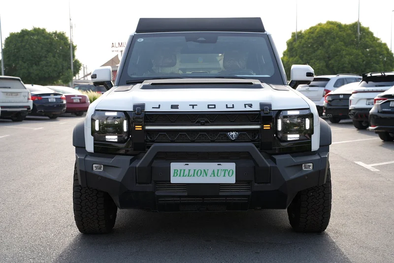 JETOUR T2 LIMITED EDITION【LOWEST PRICE!!!】63176618436354111