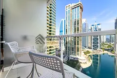 Flexible Cancellation Terms | Next to Metro | Full Lake View