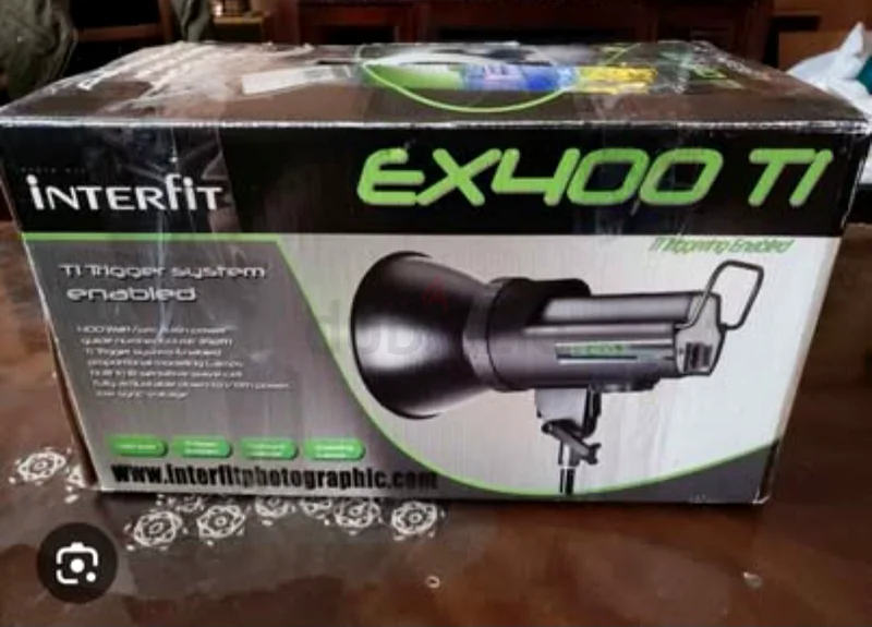 طقم إضاءة Softbox احترافي للحصول على لقطات مثالية!63172218883970111