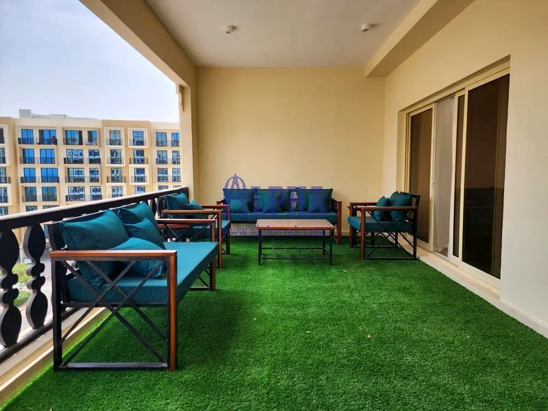 شقة ساحرة بـ 3 غرف نوم + غرفة خادمة | إطلالات جميلة!63860240822019112