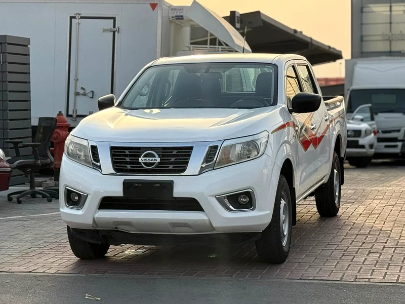 2020 Nissan Navara I 4x4 I Full Automatic I Ref#74363168031396738112