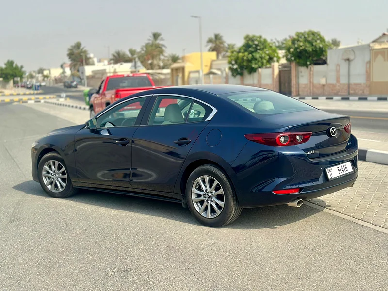 مازدا 3 2024 خليجية63135491644290111