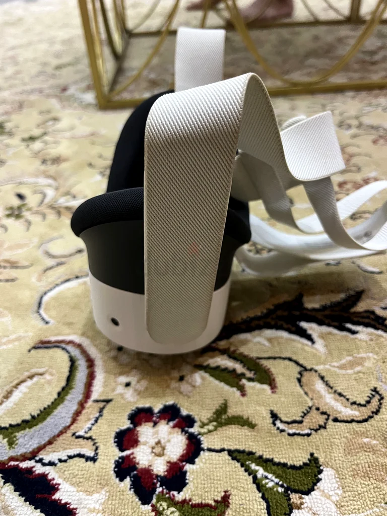 Oculus VR meta quest 3s63261270072833113