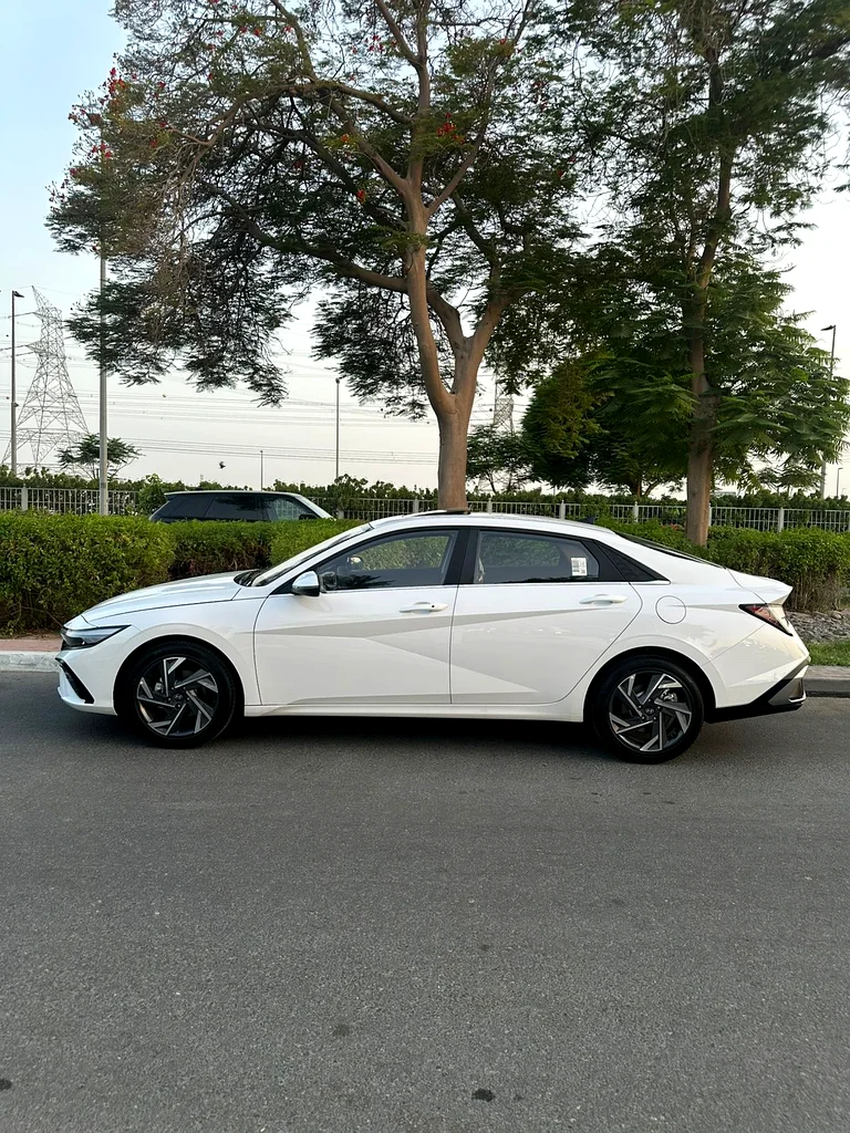 HYUNDAI ELANTRA 1.5L CVT GLX ELITE 202563177101116930112